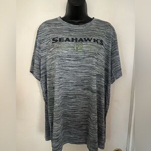 Nike Seahawks Rivalry Dri-Fit Top